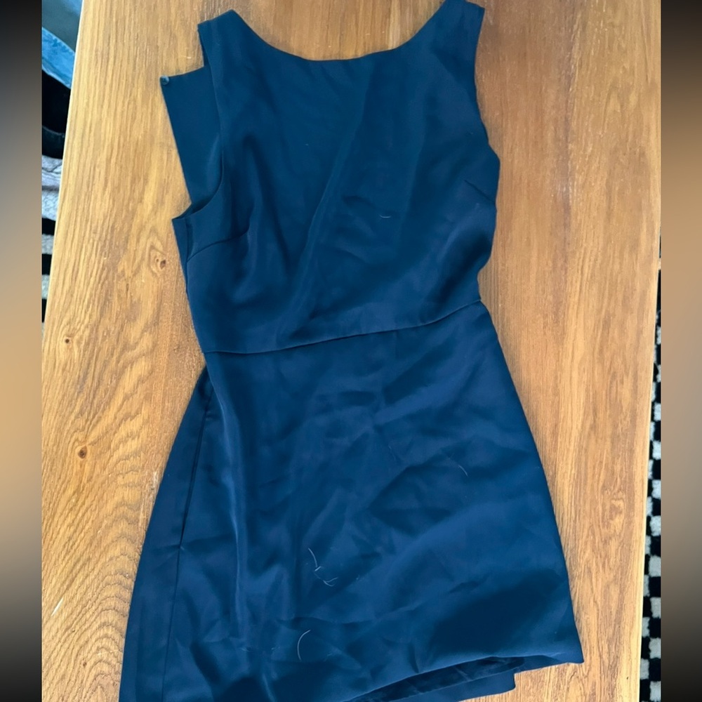 Aritzia Babaton spectre dress size 6